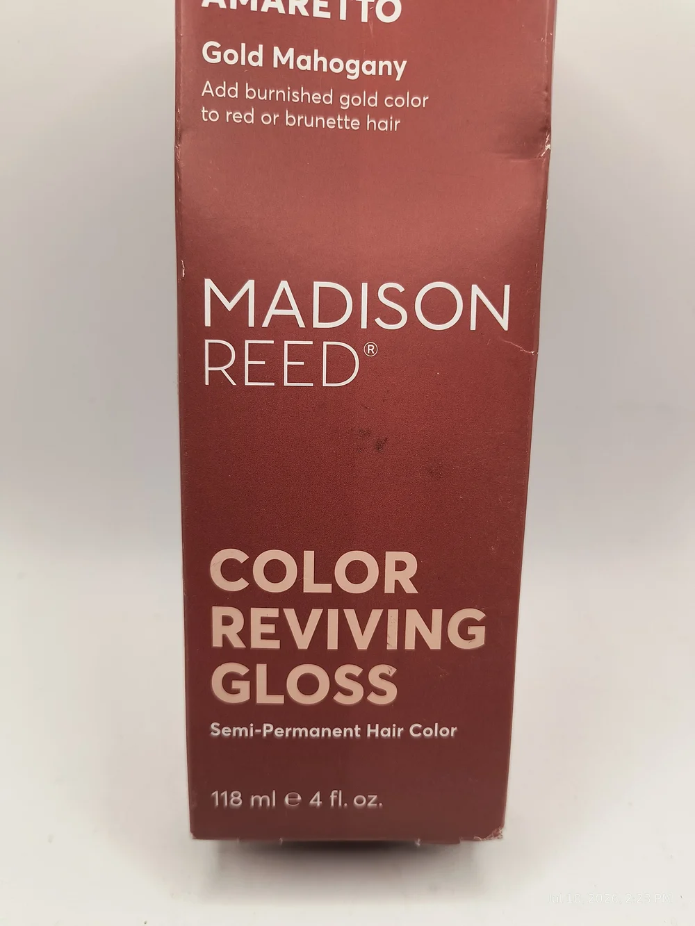Madison Reed madison color